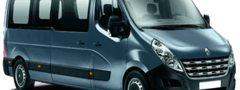 COMUNICADO SOBRE A VAN DO CONDOMÍNIO