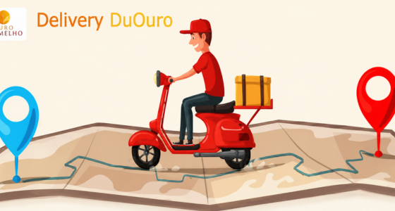 Rede de anúncio Delivery DuOuro