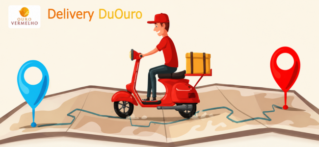 Rede de anúncio Delivery DuOuro