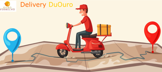 Rede de anúncio Delivery DuOuro