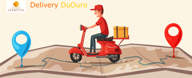 Rede de anúncio Delivery DuOuro