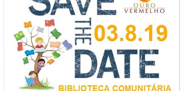 BIBLIOTECA COMUNITÁRIA DO OURO VERMELHO I