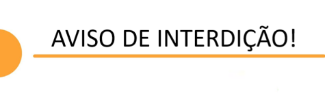 Coronavírus | Aviso de interdição