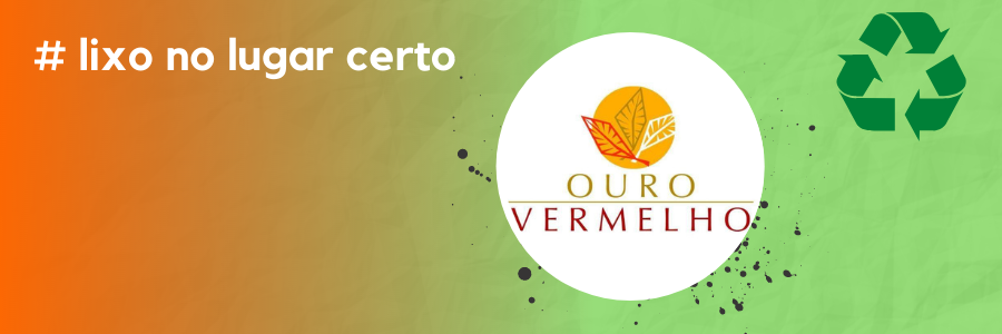 LIXO | DESTINAÇÃO CORRETA