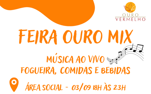 FEIRA OURO MIX