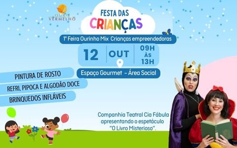 Dia das Crianças