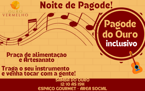 Noite de Pagode