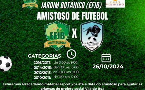 Torneio de Futebol