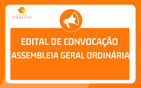 Edital de Convocação