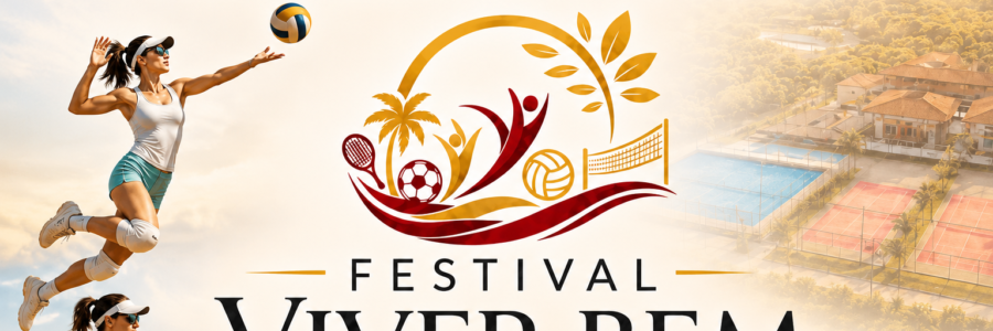 Festival viver bem – Ouro Vermelho