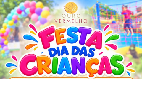 Festa dia das Crianças