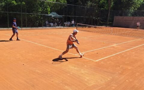 REGULAMENTO DE UTILIZAÇÃO DA QUADRA DE TÊNIS